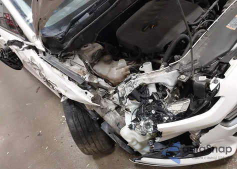 2015 Ford Fusion Se z USA, uszkodzony, nr VIN 3FA6P0HD2FR136593